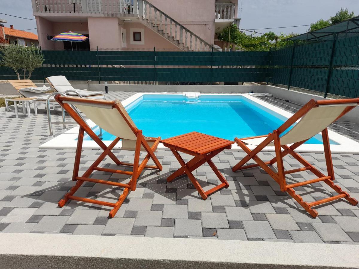 Villa Family Sukosan, Zadar Exterior foto