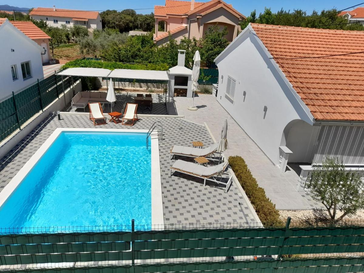 Villa Family Sukosan, Zadar Exterior foto